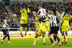 Đội hình dự kiến trước trận Newcastle vs Tottenham