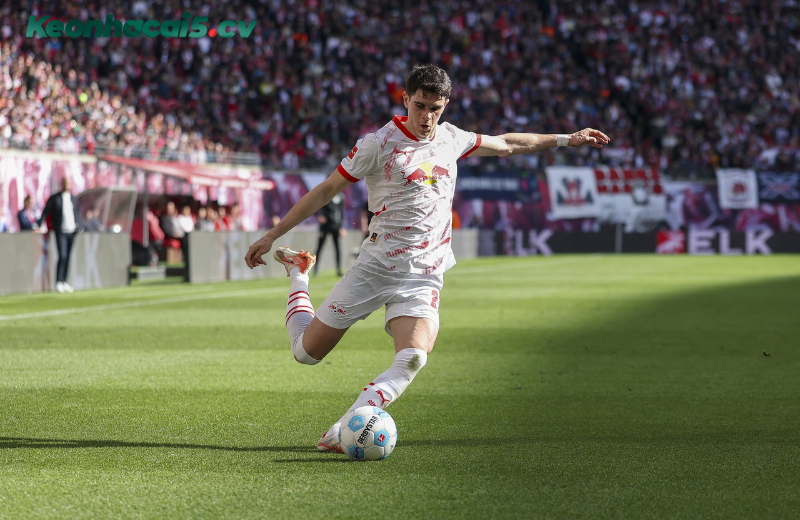 Đội hình dự kiến trước trận RB Leipzig vs Bayer Leverkusen Đội hình dự kiến trước trận RB Leipzig vs Bayer Leverkusen