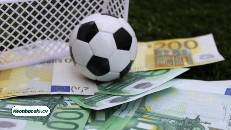 Tính tiền kèo cược chuẩn xác