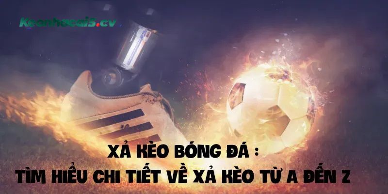 Nắm bắt đặc điểm của xả kèo để cân nhắc trước khi áp dụng Nắm bắt đặc điểm của xả kèo để cân nhắc trước khi áp dụng