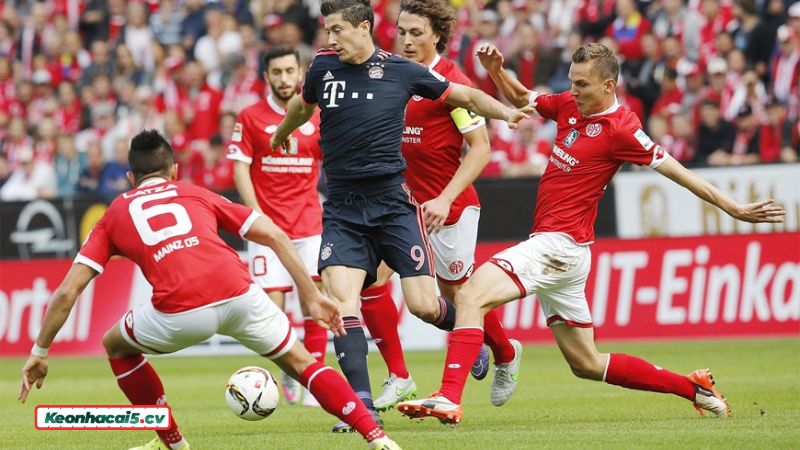 Bắt kèo chấp 2.75 dựa vào yếu tố thời tiết, sân bãi Bắt kèo chấp 2.75 dựa vào yếu tố thời tiết, sân bãi