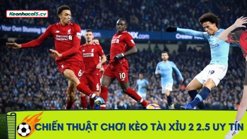Bỏ túi mẹo chơi kèo Tài Xỉu 2.25 hiệu quả