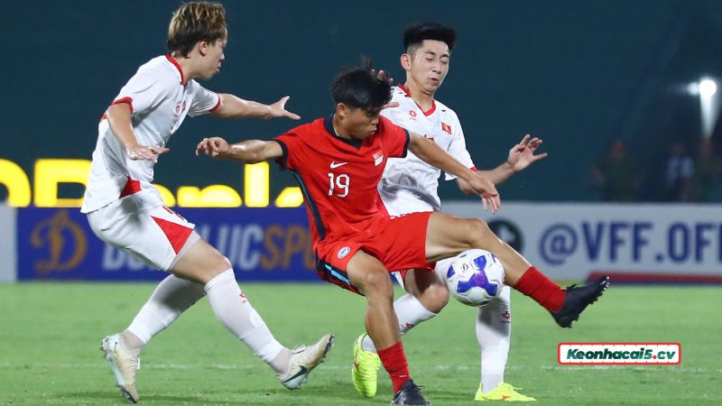 Nắm chắc dấu hiệu bắt kèo