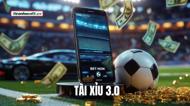 Tìm hiểu kèo Tài Xỉu 3 trái