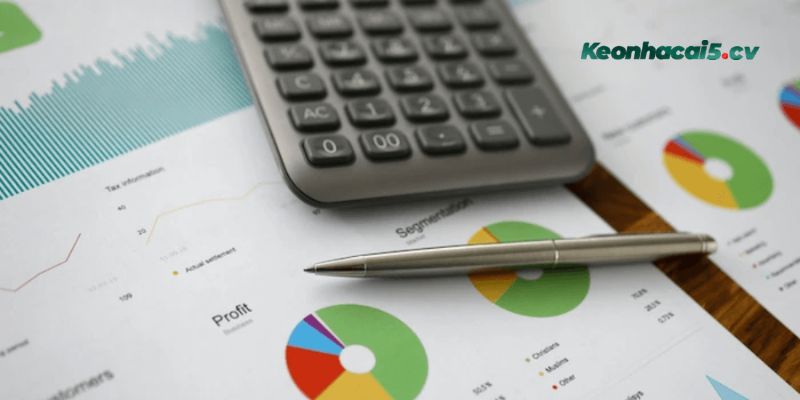 Ví dụ minh họa cách tính margin nhà cái cho tân thủ