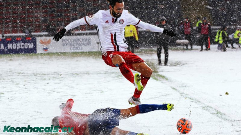 Yếu tố sân bãi và thời tiết ảnh hưởng thế nào đến tỷ lệ kèo? yếu tố sân bãi và thời tiết ảnh hưởng thế nào đến tỷ lệ kèo