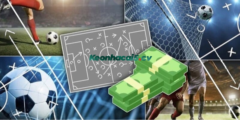 Cách chơi kèo đội ghi bàn trước - ghi bàn sau chi tiết Cách chơi kèo đội ghi bàn trước - ghi bàn sau chi tiết