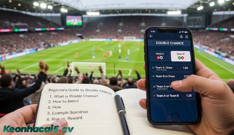 Bảng kèo bóng đá Keonhacai5 hiển thị những thông tin gì?
