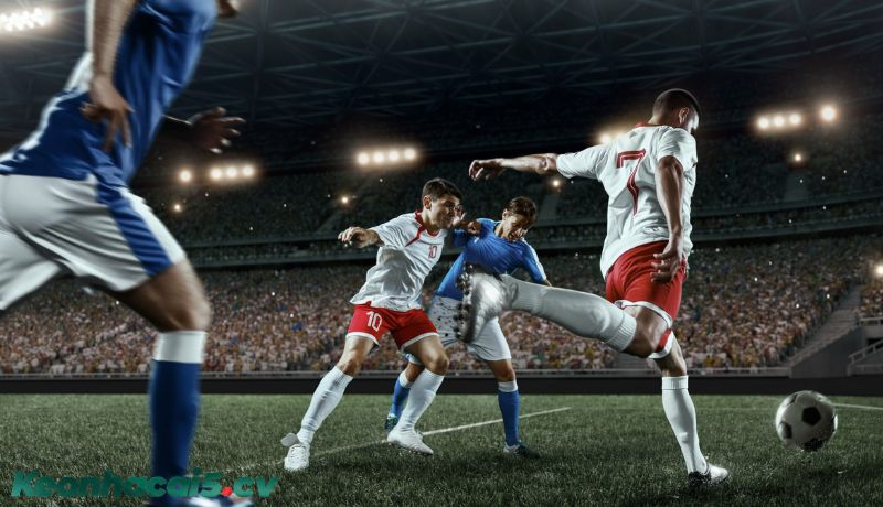 Mẹo đọc bảng kèo Keonhacai5 hiệu quả hơn