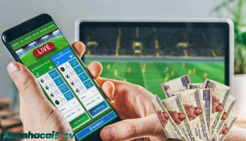 Vì sao trong cá cược bóng đá lại có khái niệm “nửa tiền”?