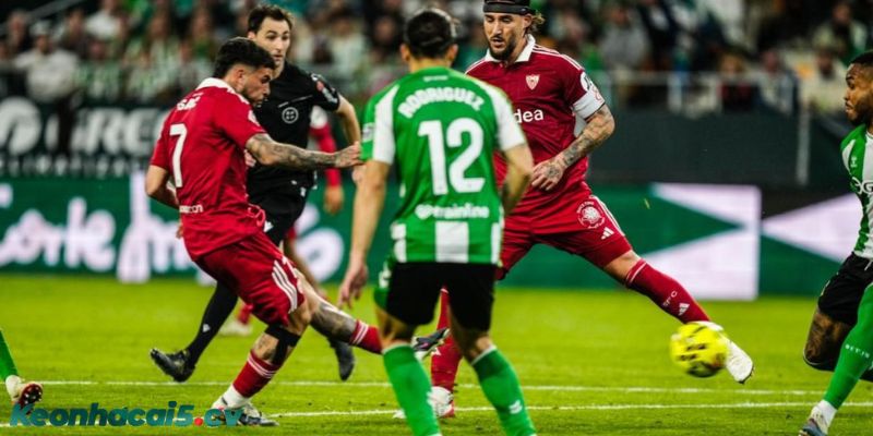 Những tình huống thường xuất hiện kèo thơm