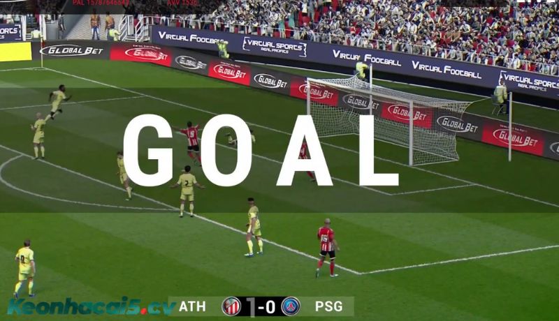 Odds thay đổi như thế nào trước trận đấu?